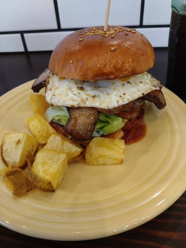FANK BURGER - サブ画像1