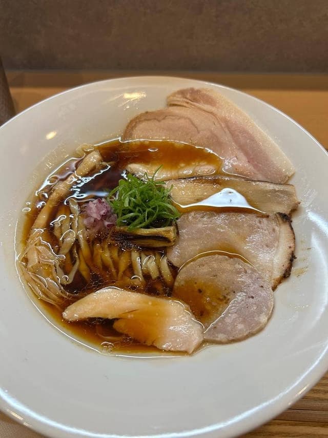 らぁ麺 藤花 - サブ画像1
