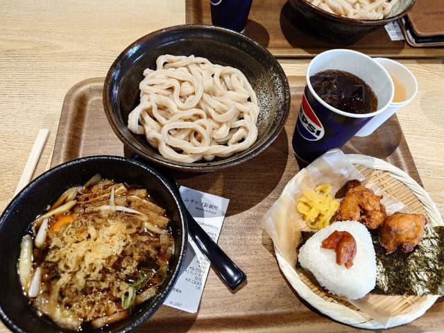 ムサシノ製麺所 ふかや花園プレミアム・アウトレット - サブ画像1