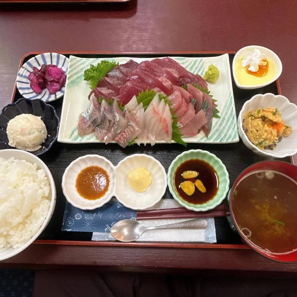 お食事処 ひでちゃん