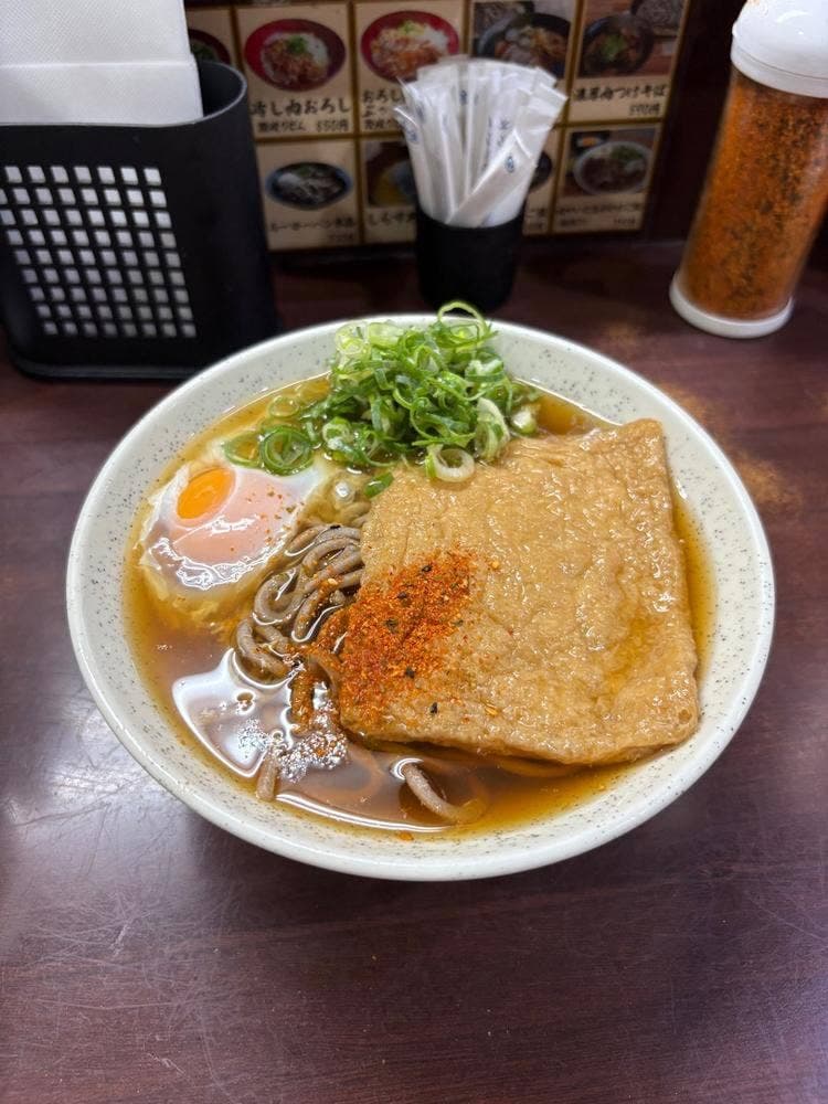 山陽そば 明石店