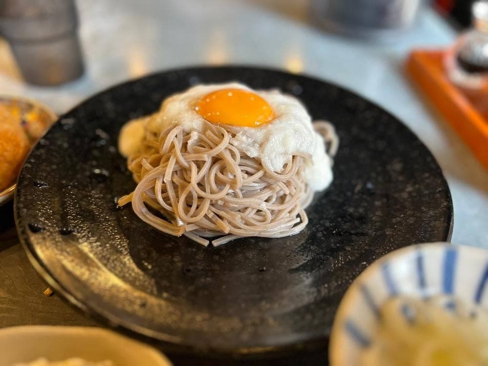 バッテラロック×ソバサンカク 福島店