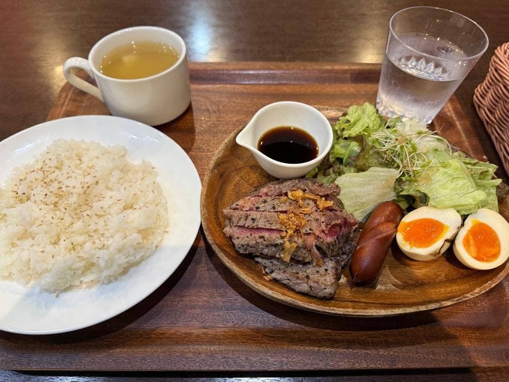 カフェ ランテリア