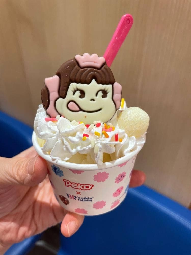 サーティワンアイスクリーム さんちか店