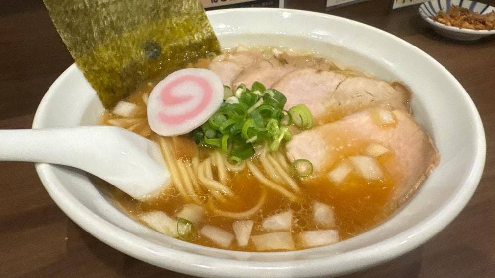 二星ラーメン ららら