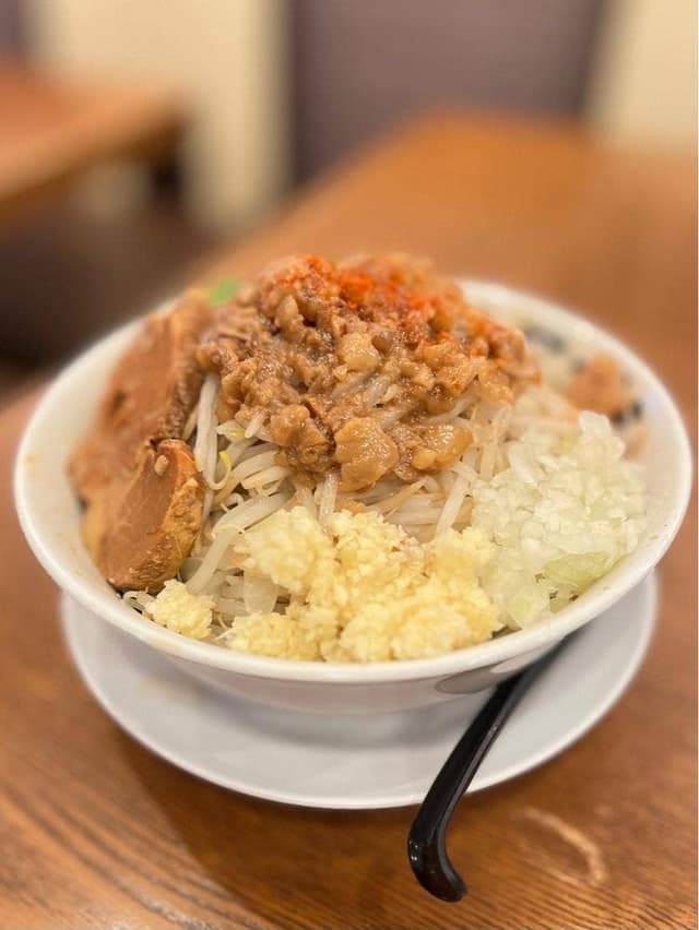 ラーメン エボシ 白壁店 - サブ画像1