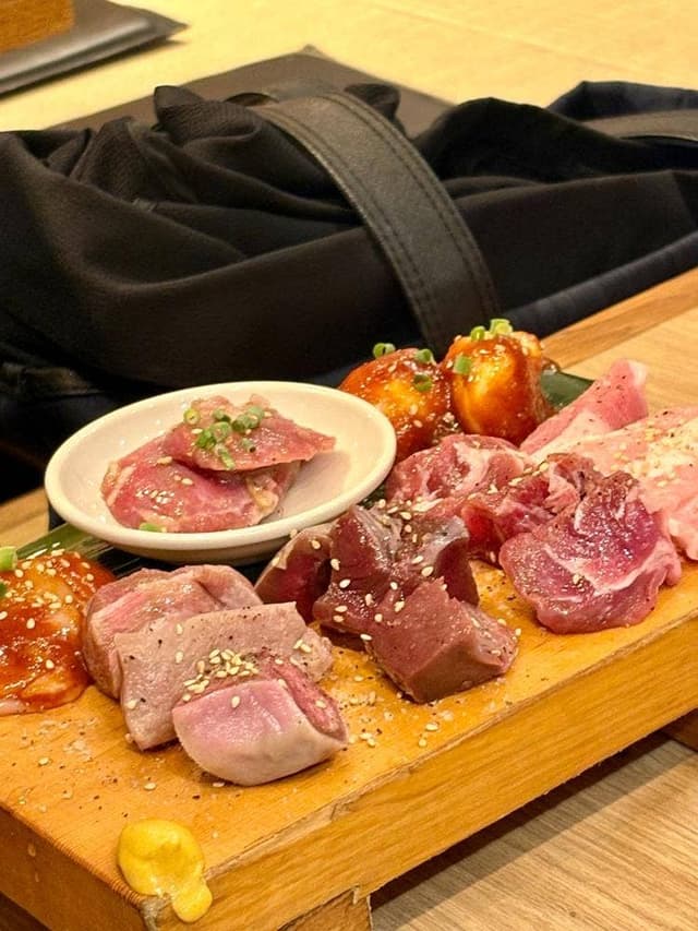 大衆ホルモン 肉力屋 大井町西口店 - サブ画像3