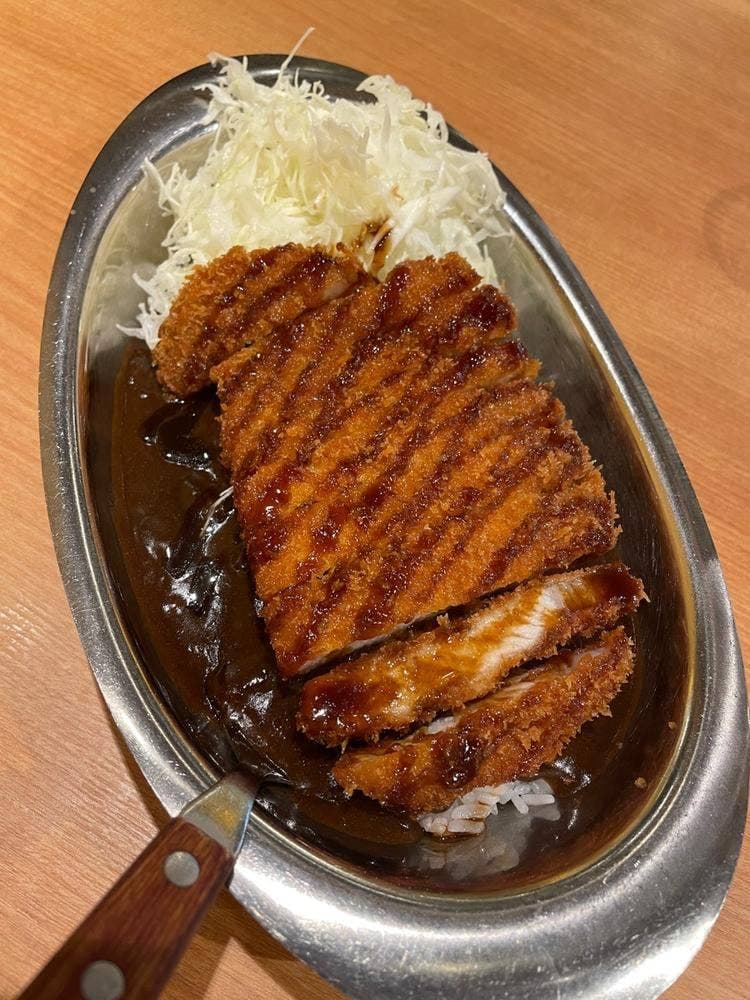ゴーゴーカレー 神田駅南口パーク店