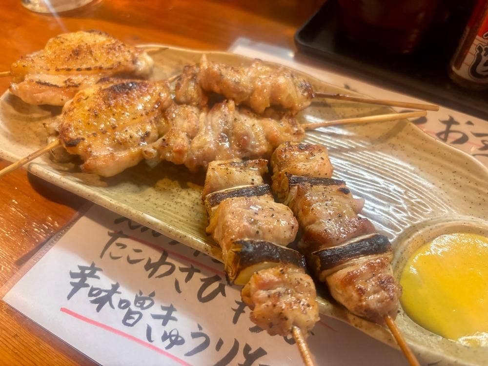 鳥吉 研究学園店