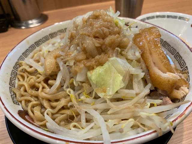 ラーメン豚山 仙台八本松店 - サブ画像1