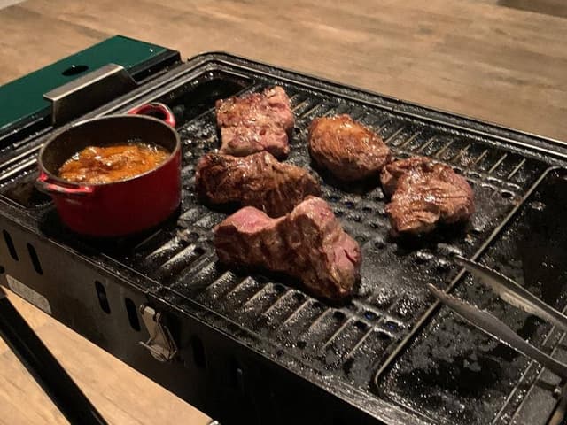 フォレストキッチン ウィズ アウトドアリビング ホテルメトロポリタン仙台イースト - サブ画像1