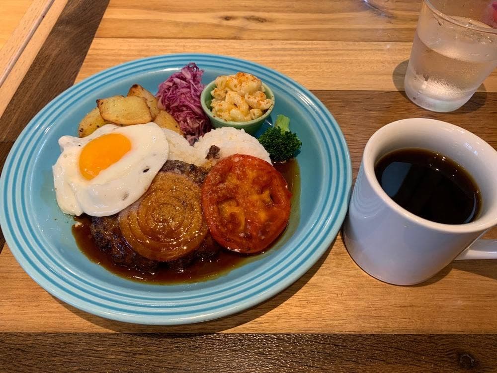 コナズ珈琲 利府店