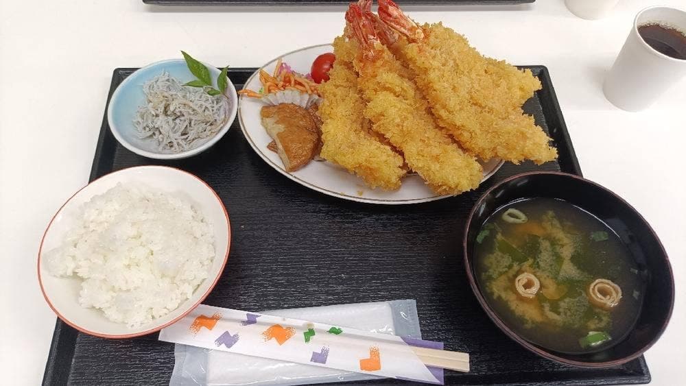海の幸レストラン バイキング