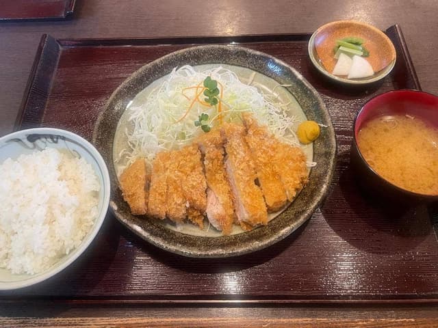 とんかつ もり亭 - サブ画像2
