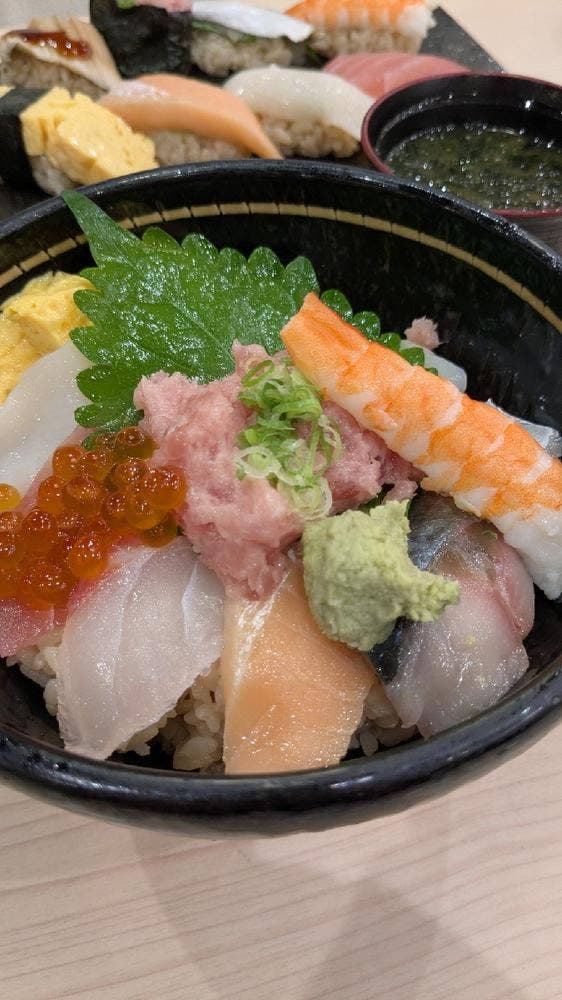 すしみさき ラスカ茅ヶ崎店