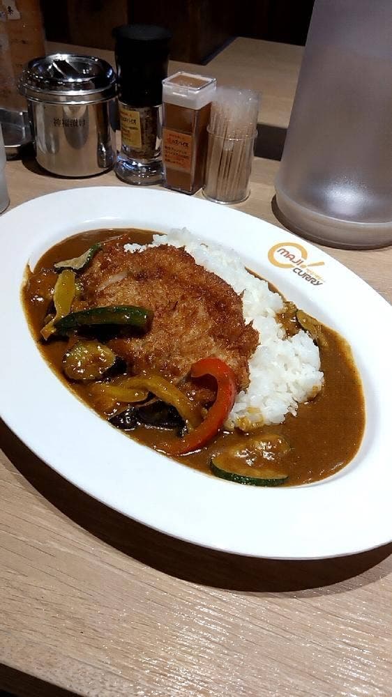 マジカレー 堺筋本町店