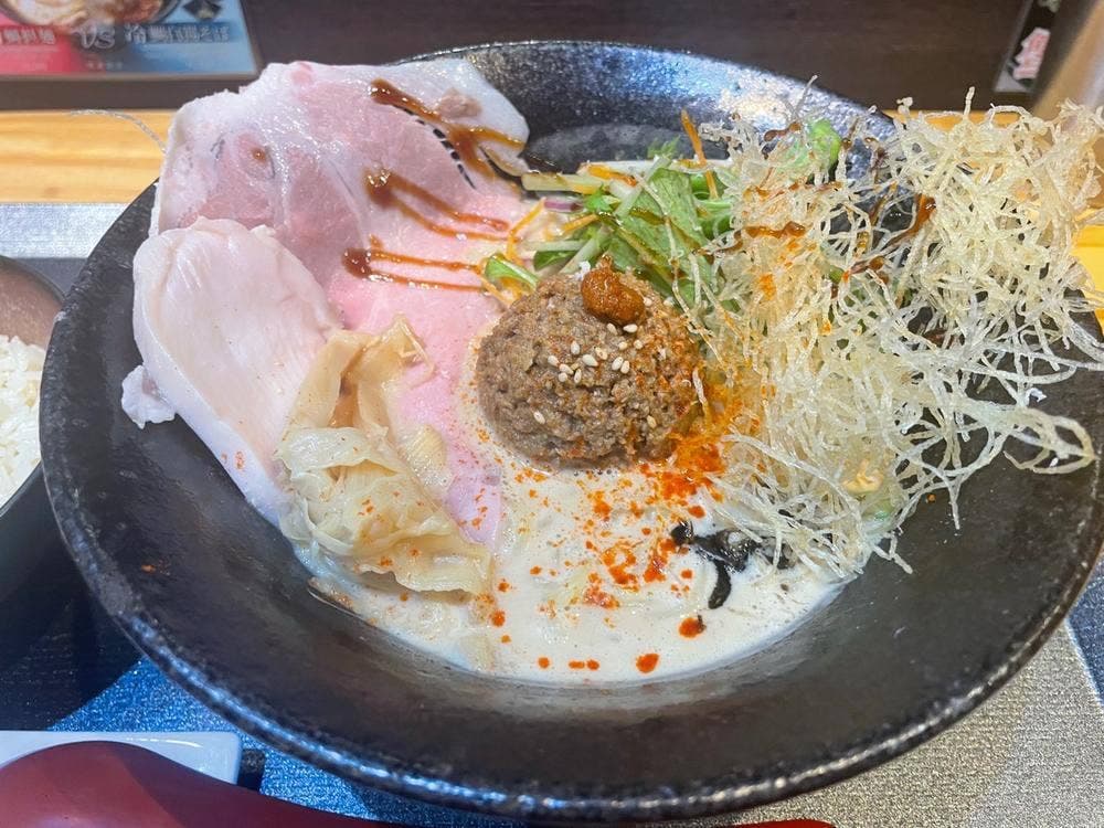 鯛担麺専門店 抱きしめ鯛