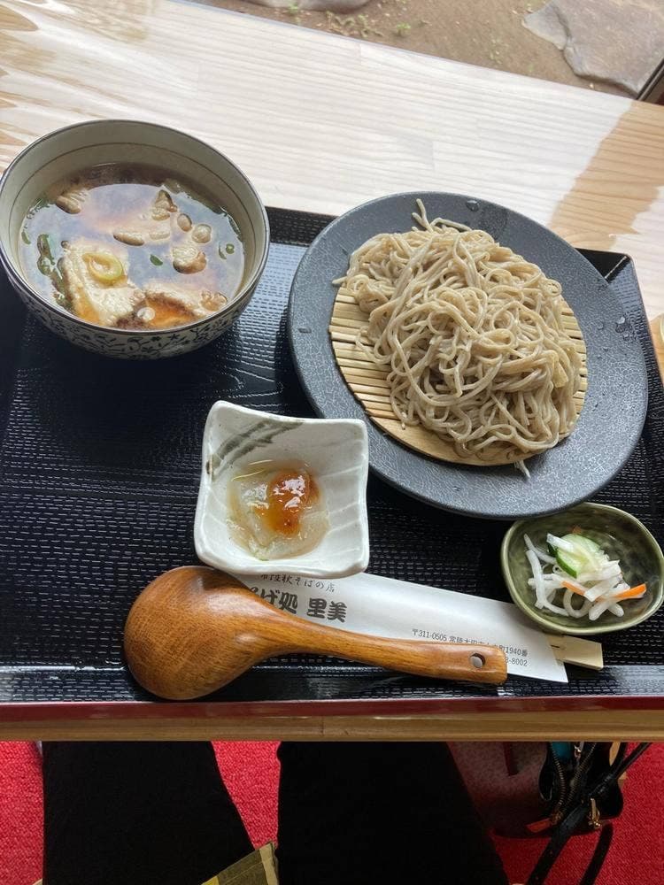 そば処 里美