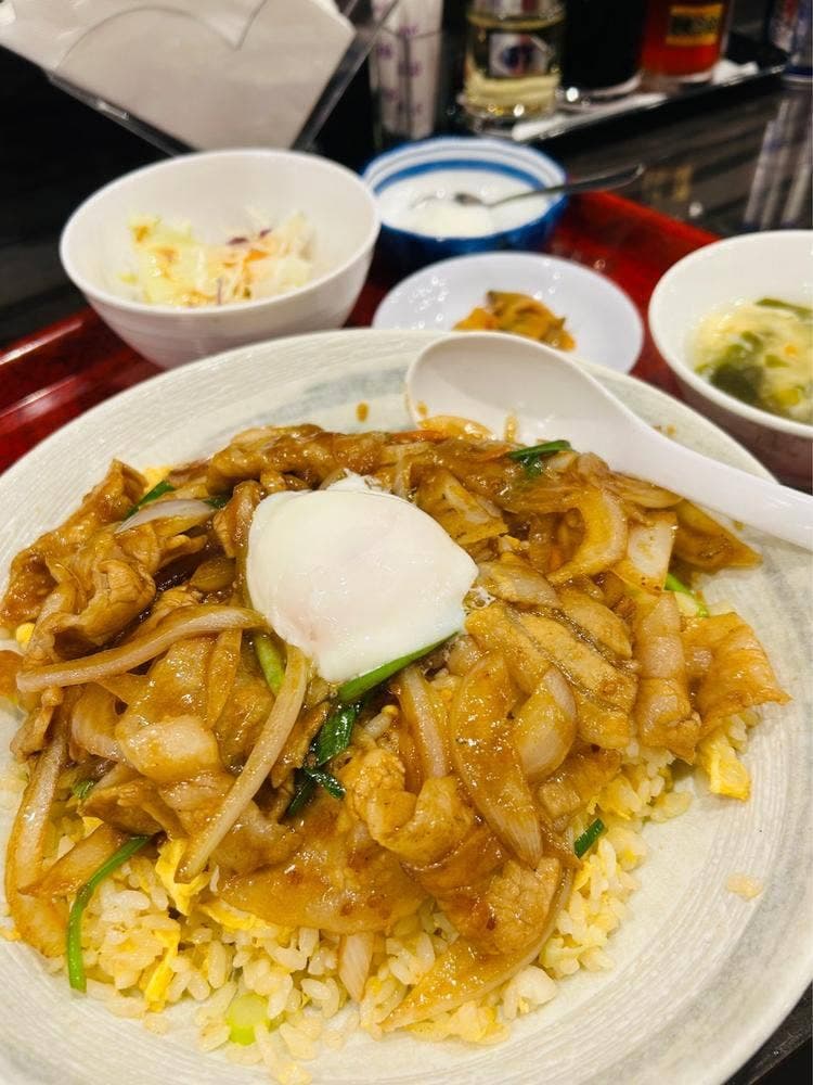 新中華 三食四季