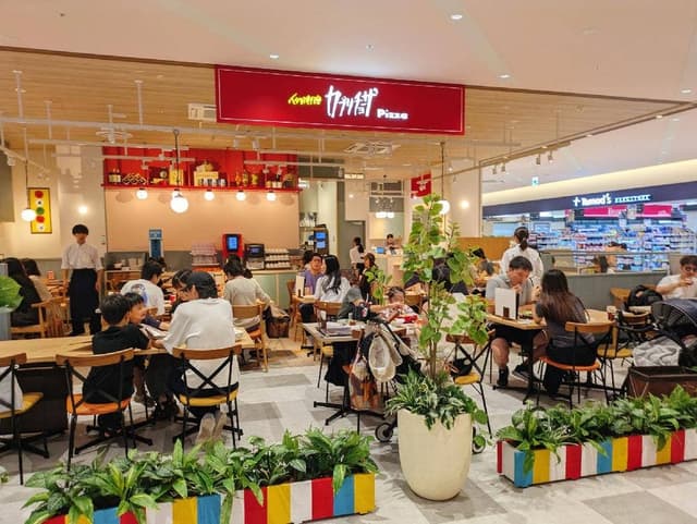 カプリチョーザ ららテラス北綾瀬店 - サブ画像2