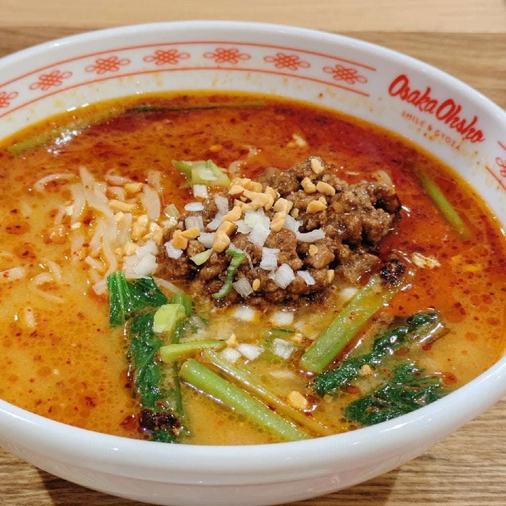 大阪王将 ららテラス北綾瀬店