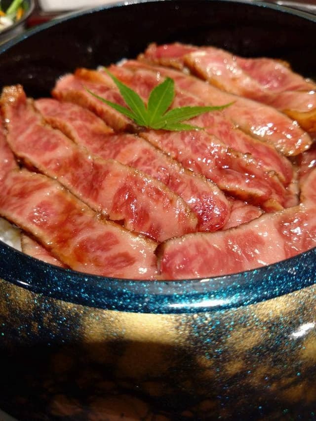 神の牛まぶし - サブ画像1