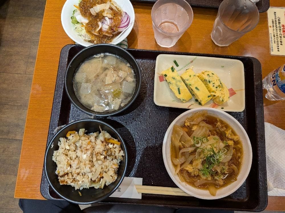 JAえひめ中央おひさま食堂