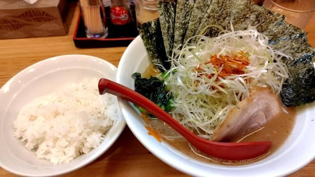ラーメン大桜 十日市場本店 - サブ画像1