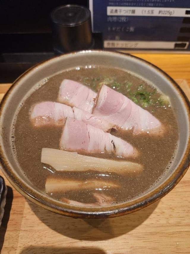 煮干中華 燵 〜hiuti〜 - サブ画像1