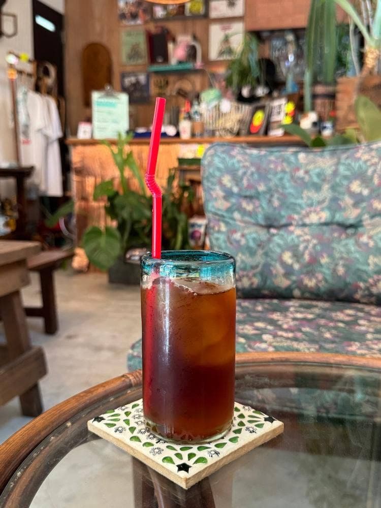 McQUEEN COFFEE 両国店