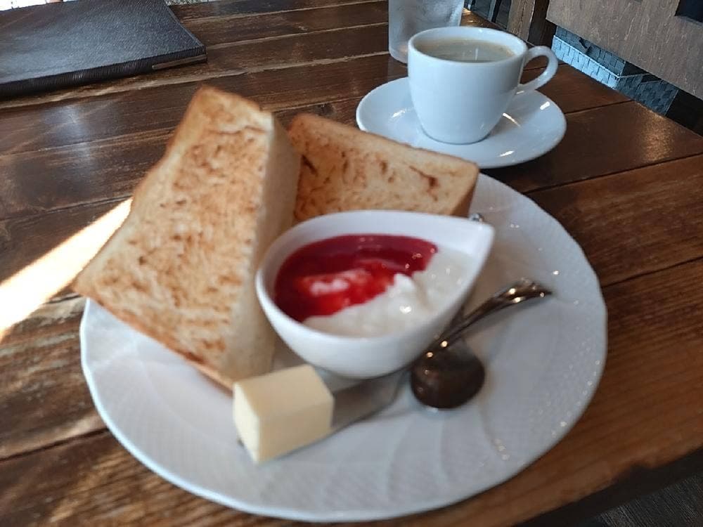 さとう珈琲 本店