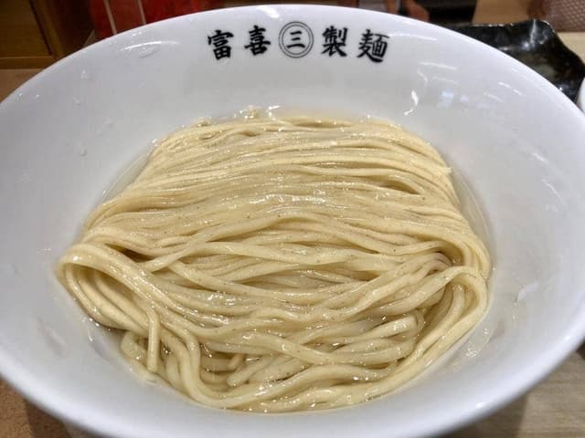 富喜製麺研究所 駕町店 - サブ画像3