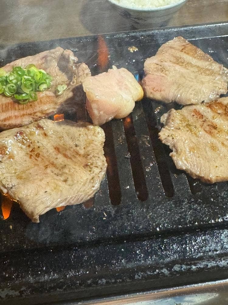 焼き肉の慎太郎