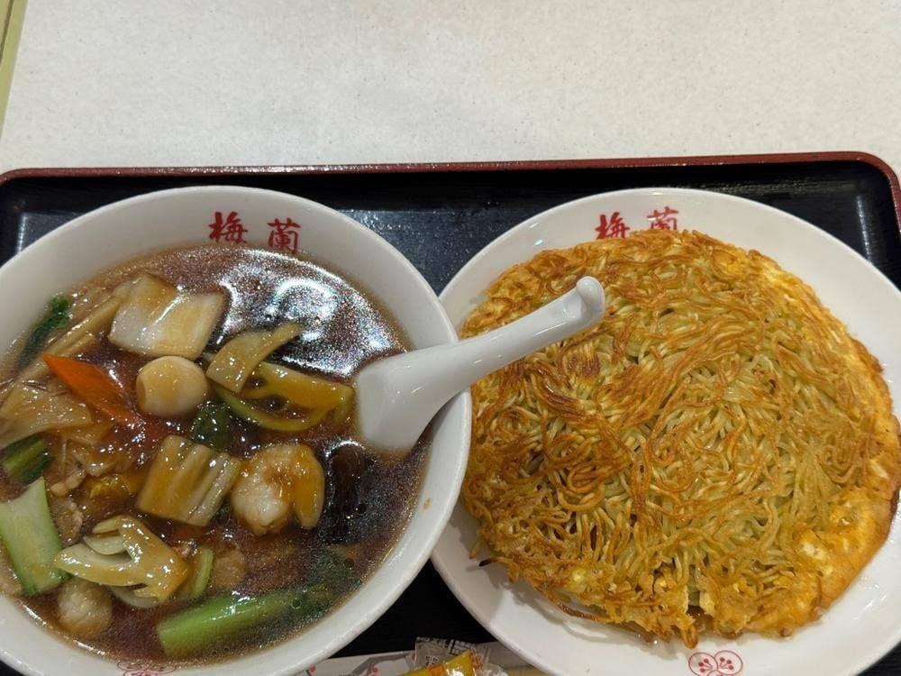 梅蘭 テラスモール湘南店