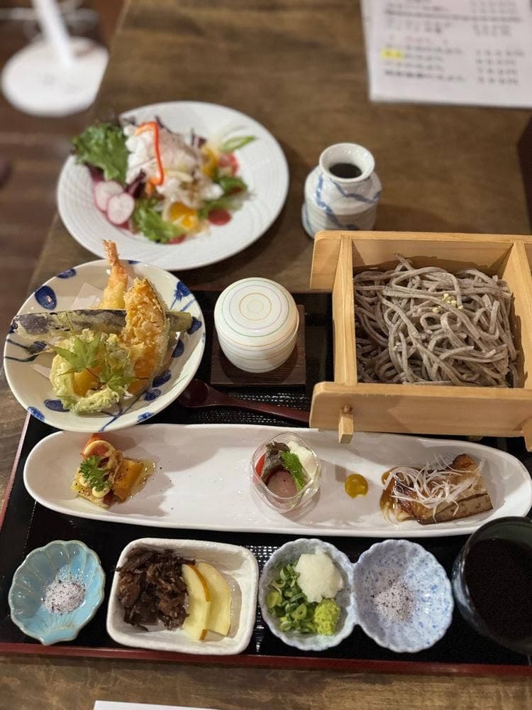麦や 田なべ