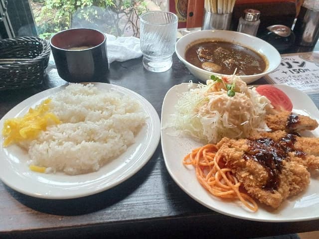 カフェ・ド・ムッシュ 網干店 - サブ画像1
