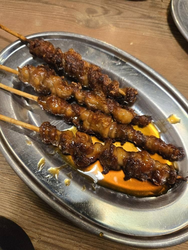 とり皮と鉄なべ餃子 博多かわべゑ