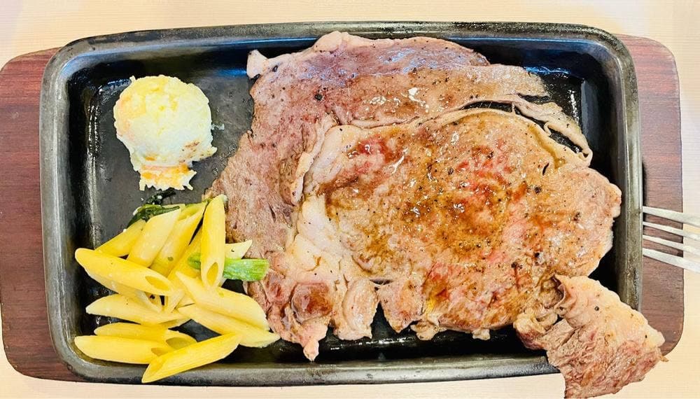 Open Kitchen 然
