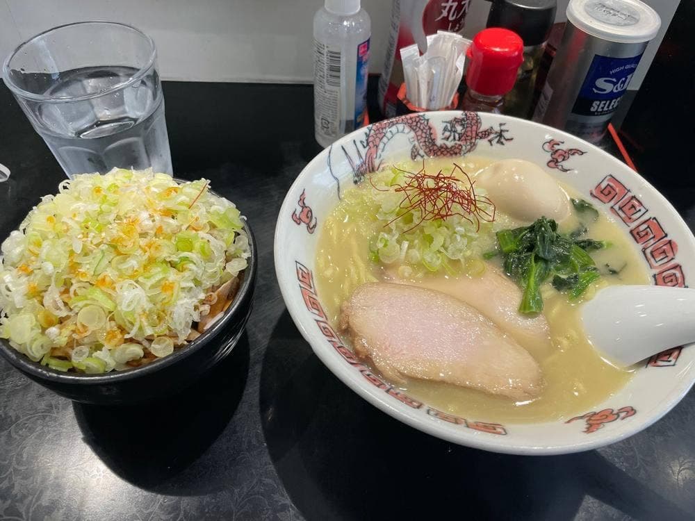 麺席 一番鶏
