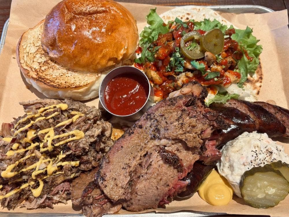 T's BBQ
