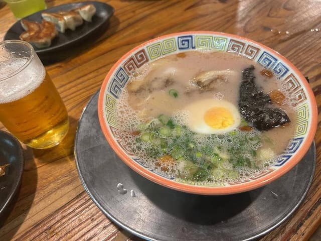 大砲ラーメン 上津店 - サブ画像1