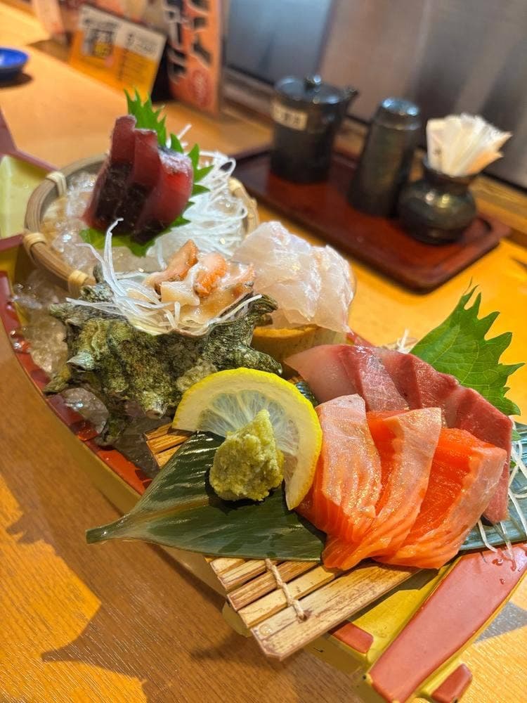 海鮮居酒屋 志なのすけ 京橋店