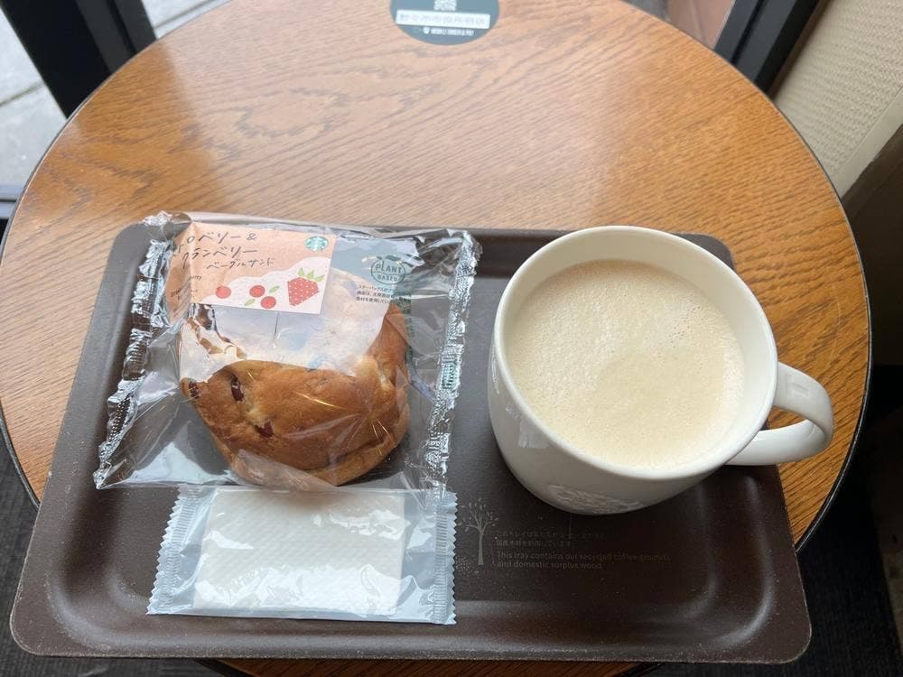 スターバックス コーヒー 金沢野々市店