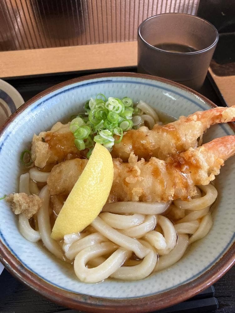 心うどん