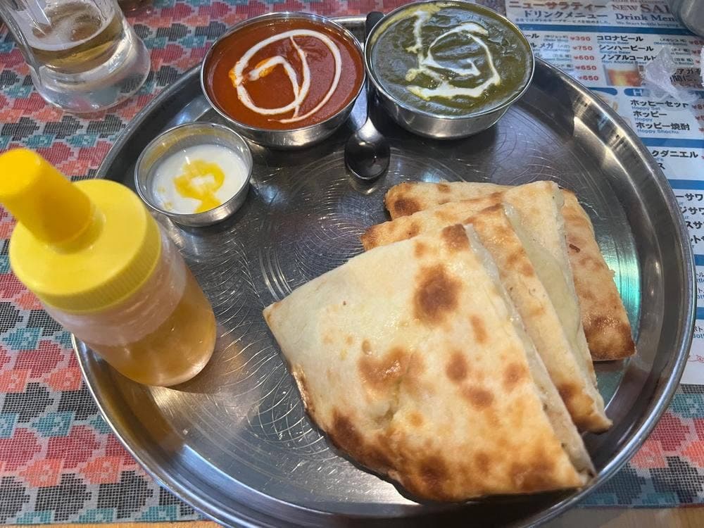 アジアンレストラン ニューサラティー 新御徒町店