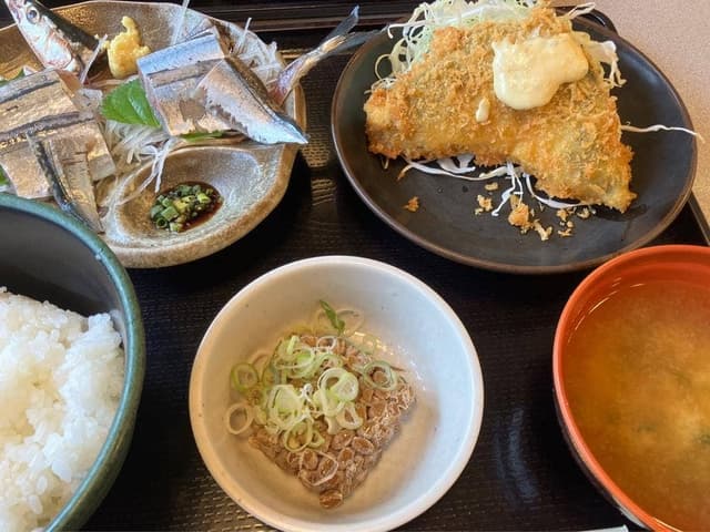 刺身和食 旭屋 - サブ画像1