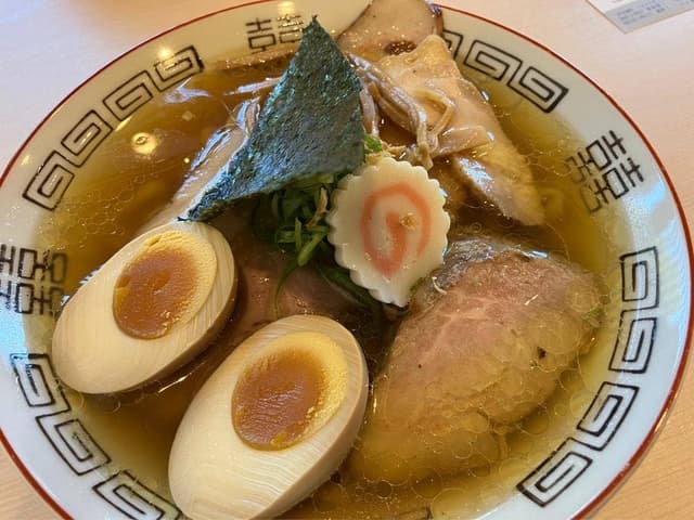 らぁ麺 花萌葱 - サブ画像1