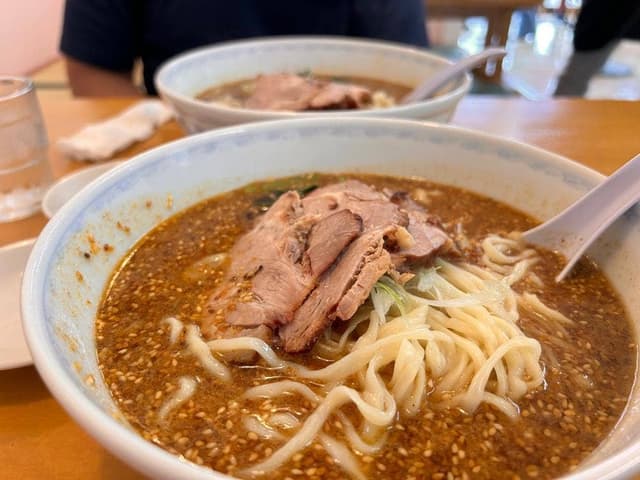 大童ラーメン箱の森店 - サブ画像1
