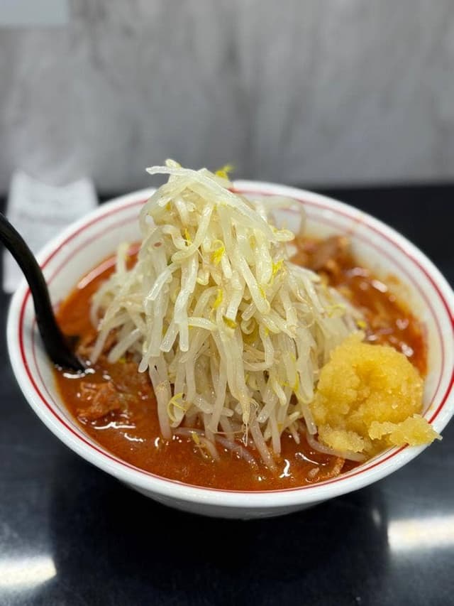 蒙古タンメン 中本 目黒店 - サブ画像2