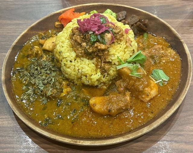 スパイスカレー 胡粋 - サブ画像1